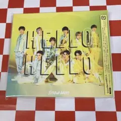 【D30253】HELLO HELLO(初回盤A)