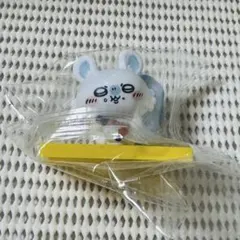 松屋×ちいかわ コラボ 鬼辛カレー　モモンガ　オリジナルフィギュア