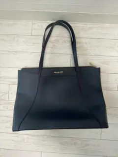 MICHAEL KORS トートバッグ ネイビー