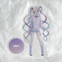 NEEDYGIRL OVERDOSE 超てんちゃん アクスタ ニディガ展