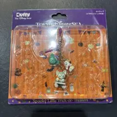 東京ディズニーシーダッフィー ハロウィン ストラップ