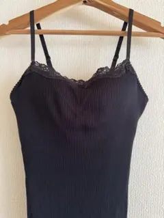 Wacoal シルクブレンドリブカップ付きキャミソールのサムネイル