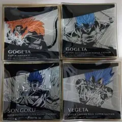 一番くじ　ドラゴンボールZ ドッカンバトル H賞 ガラスプレート