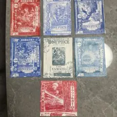 ワンピース カードゲーム 未開封特別限定版