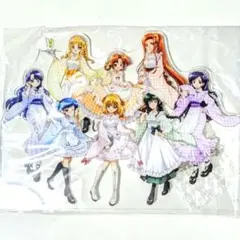 ぴちぴちピッチ 和装メイド A賞 ダイカットアクリルボード - メルカリ