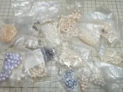 淡水パール 大量セット