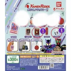 仮面ライダー めじるしアクセサリー 2