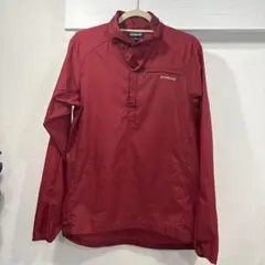 patagonia フーディニ スナップT ナイロンジャケット