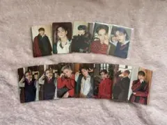 JO1 トレカ まとめ売り 渋谷109 クリスマス ポップアップ