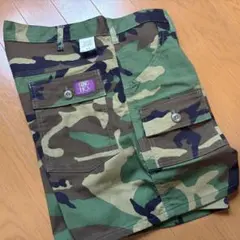 極美品◯US製 GUNG HO ブッシュショーツ ミリタリー 36 XLのサムネイル