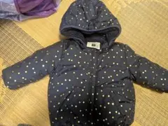 GAP ドット柄アウター 6-12ヶ月