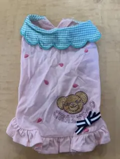 犬服 crazy boo Sサイズ