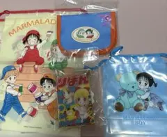 りぼん 3coins グッズ　ママレードボーイ　姫ちゃんのりぼん