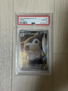 大尾狸 AR【PSA10】