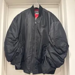 JUNYA WATANABE Levi's MA-1 フライトジャケット JUNYA WATANABE Levi's MA-1 フライトジャケット 2025年最新】JUNYA