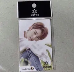 ▽ ASTRO ウヌ トレカ ASTRO チャウヌ ウヌ トレカの通販 by pika.k♡｜ラクマ