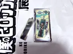 僕のヒーローアカデミア原画展　メタルキーホルダー　オールマイト