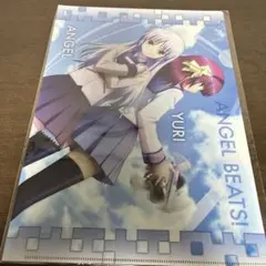 2026年最新】Angel Beats! バインダーの人気アイテム - メルカリ