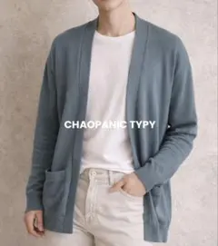 CIAOPANIC TYPY メンズM ニット セーター