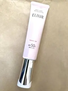ELIXIR デーケアレボリューショントーンアップSP + aa
