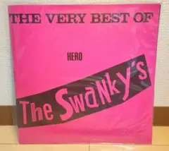 セール■The Swanky's 1stオリジナル盤　レア！ セール□The Swanky's 1stオリジナル盤 レア！ □The Swanky´s 1st