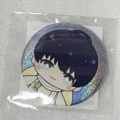 A3! セガラッキーくじオンライン　月岡紬　缶バッジ