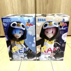 Re:ゼロから始める異世界生活 レム ラム