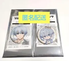 氷織羊 ブルーロック ブルロ ローソン 新撰組 缶バッジ