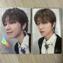 ディエイト　weverse特典・FP盤　消費期限