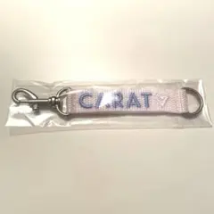 日本ファンクラブ特典 SEVENTEEN CARAT キーホルダー