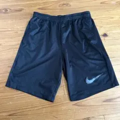 Nike ブラック ショート150センチパンツ