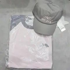 NCTWISH X WEGO シャツ キャップセットのサムネイル