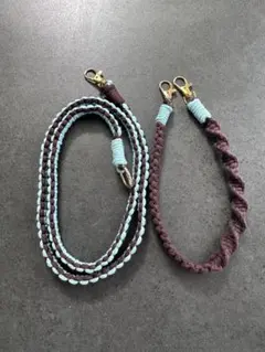 めぐ様専用　3wayストラップ