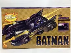 未使用】メズコ5ポイント「バットマン1989」版『バットモービル