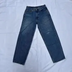 LEVI’S578 バギーパンツ ストリート 古着 vintage