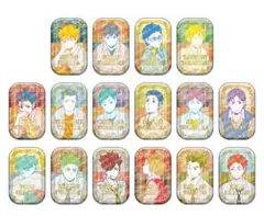 2026年最新】ハイキュー スクエア缶バッジ 第一弾の人気アイテム