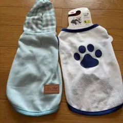 ダイソー犬服 Sサイズ2着のサムネイル