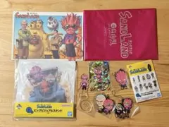 SAND LAND グッズセットのサムネイル