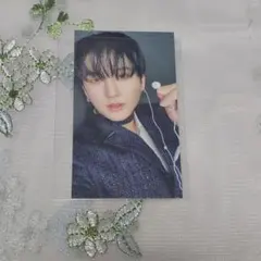 Stray Kids チャンビン トレカ