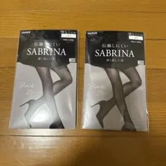 SABRINA♡25デニール タイツ
