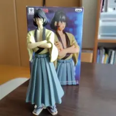 新品未開封】石川五ェ門BIGフィギュア 一番くじ DX ルパン三世 2nd