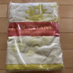 L'OCCITANE バスタオル W60×H110cm
