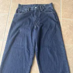 GAP スーパーバギーデニム 29×30
