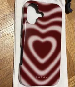 ブルガ　Sweet Affair iPhone17 スマホケースMagSafe