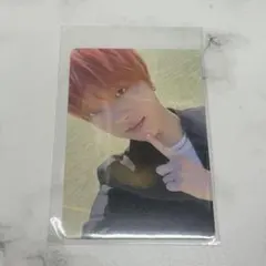 &team EJ Mark on me スプサ Weverse 特典 トレカ