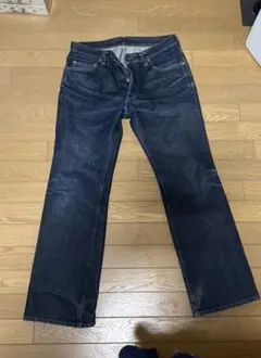 IRON HEART 21オンス EXTRA HEAVY DENIM W34のサムネイル