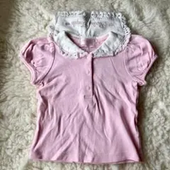 Shirley Temple ピンク Tシャツのサムネイル