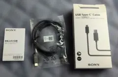 SONY USB Type-C ケーブル UCB30のサムネイル