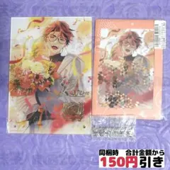 黒子のバスケ 赤司征十郎 ガラポンS賞 アクリルボード Botanical
