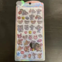 【正規品】【匿名配送】うるちゅる　ポップシール　エンジェルブルー　第二弾